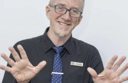 Dr. John Hutnyk